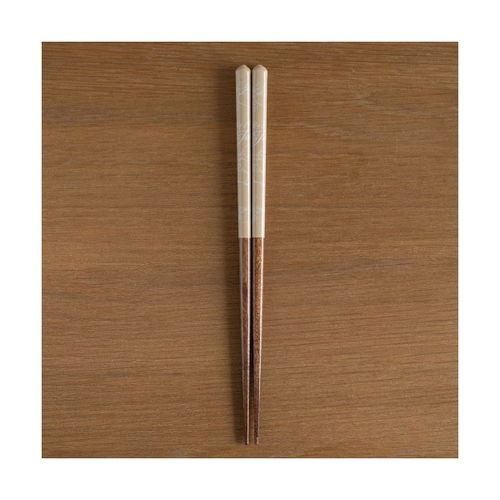 Studio Ghibli - Baguettes Laquées Mon Voisin Totoro Marron 21 Cm