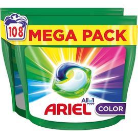 Ariel All-in-1 Pods Lessive Capsules 108 Lavages