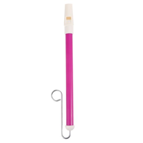 Instrument De Musique Glissière Sifflet Jouet Premium Glissière Sifflet Glissière Sifflet Enfants Classique Jouet Musical Piccolo Jouets Pour Les Enfants - Type Pink