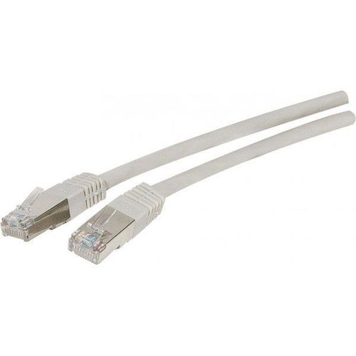 Dexlan Cat6a Rj45 Patch Cable S/ftp Grey - 70 M