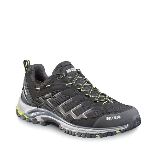 Chaussures Marche Randonnées Meindl Caribe Gtx Black Noir