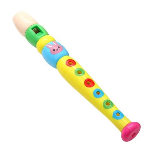 Jouet De Son De Flûte De Piccolo Pour Enfants,Jouets Musicaux,Éducation Précoce,Coloré