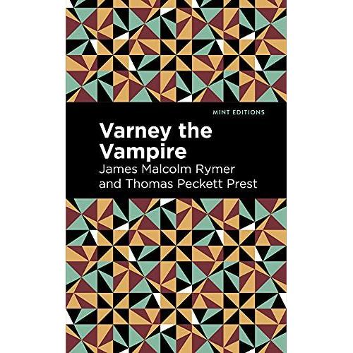 Varney The Vampire