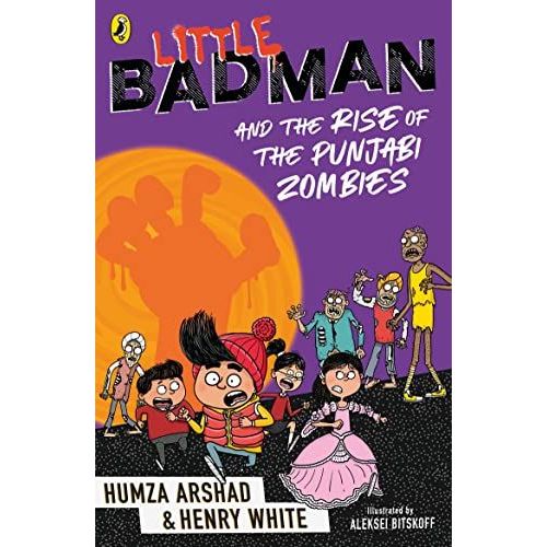 Little Badman And The Rise Of The Punjabi Zombies