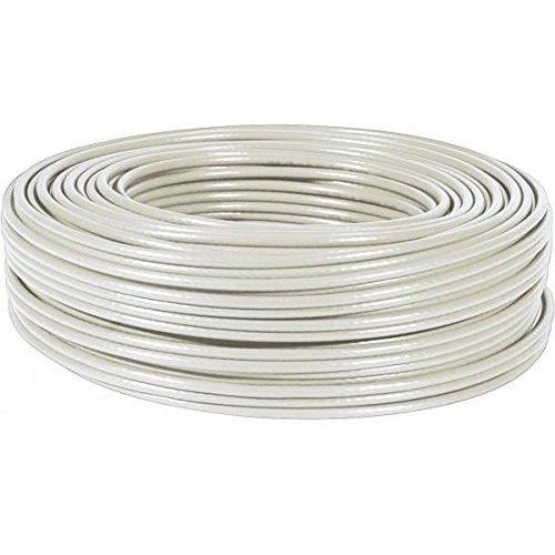 S/ftp Cat.6a Stranded-wire Cable Grey- 500 M