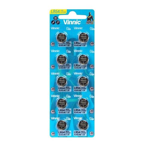 AG10 Vinnic /L1131/LR1130/189/V10GA/RW89/D189