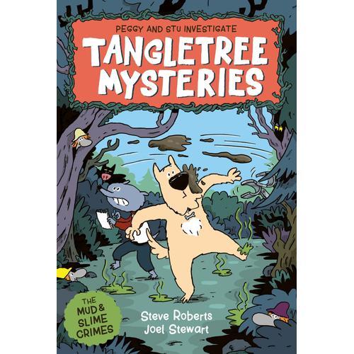 Tangletree Mysteries: Peggy & Stu Investigate!