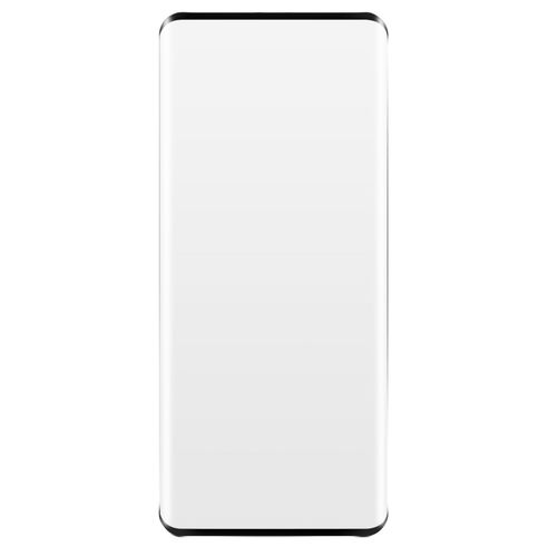 Verre Trempé Pour Honor Magic 5 Pro Dureté 9h Bords Incurvés Noir