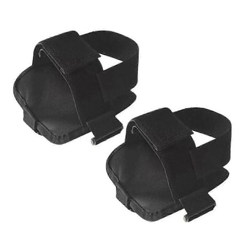 Les Chaussures De Retenue Antichute Pour Fauteuil Roulant Soutiennent Le Bas De La Jambe Et Empêchent Le Pied De Tomber Du Repose-Pieds Confort