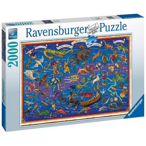 Puzzle Puzzle 2000 P - Constellations