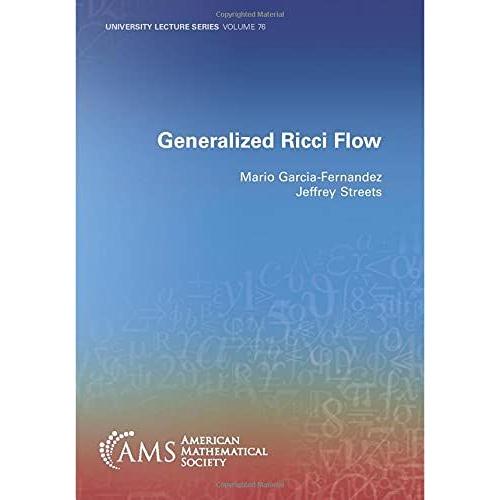 Generalized Ricci Flow