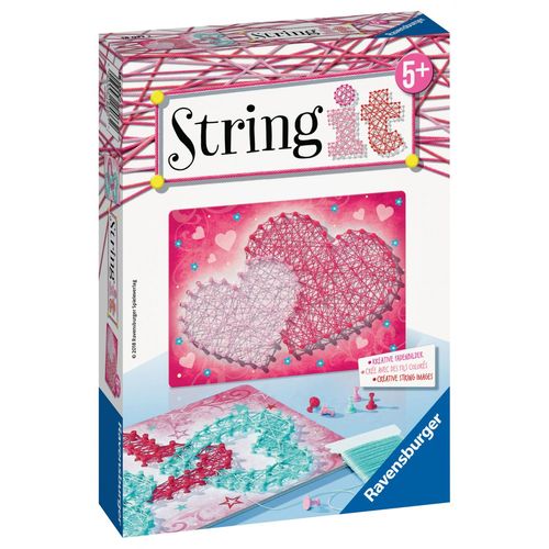 Artistique String It Mini: Heart