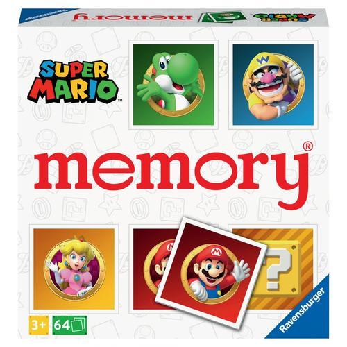 Grand Memory - Super Mario