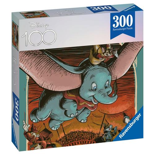 Puzzle Puzzles 300 P - Disney 100 - Dumbo