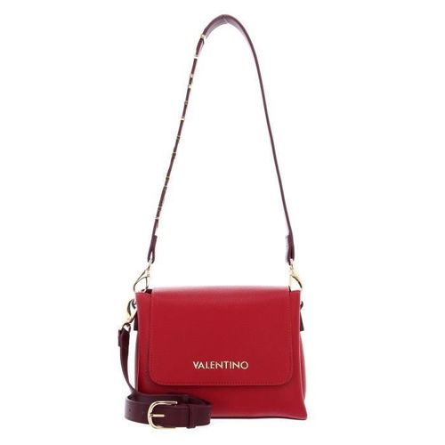 VALENTINO Alexia Satchel Rosso / Multicolor [227292] - sac à épaule bandoulière sacoche