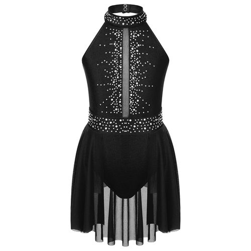 Robe De Brevlyrique Pour Fille,Tutu De Ballet,Costume De Scène