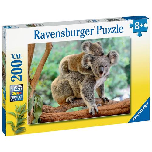 Puzzle Puzzle 200 P Xxl - La Famille Koala