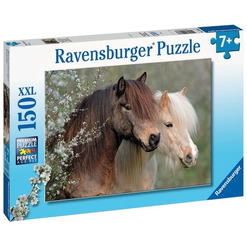 Puzzle Puzzle 150 P Xxl - Magnifiques Chevaux