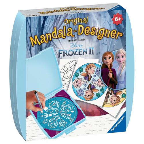 Artistique Mandala - Mini - Disney La Reine Des Neiges 2