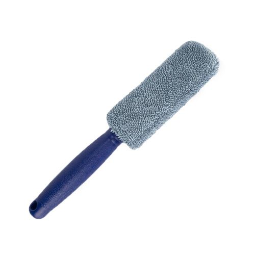Gants de lavage de voiture Chenille,éponge microfibre,sans rayures,velours corail,Double face,outil de nettoyage - Type Style 6