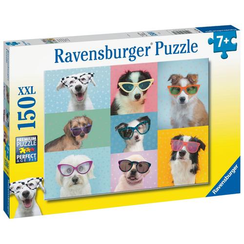 Puzzle Puzzle 150 P Xxl - Chiens Rigolos