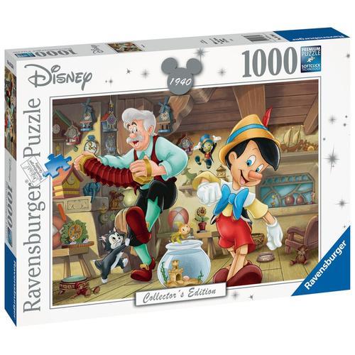 Puzzle Puzzle 1000 P - Pinocchio (Collection Disney)