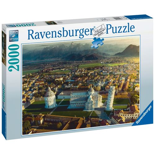 Puzzle Puzzle 2000 P - Pise Et Le Monte Pisano