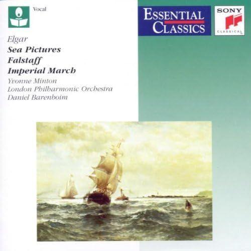 Elgar: Sea Pictures, Falstaff & Imperial March