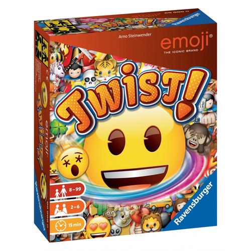 Jeux Emoji Twist