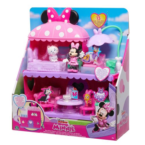 Minnie Mouse Minnie - La Maison De Minnie