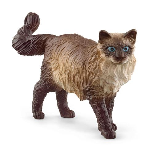 Figurine Animale 13940 Chat Ragdoll