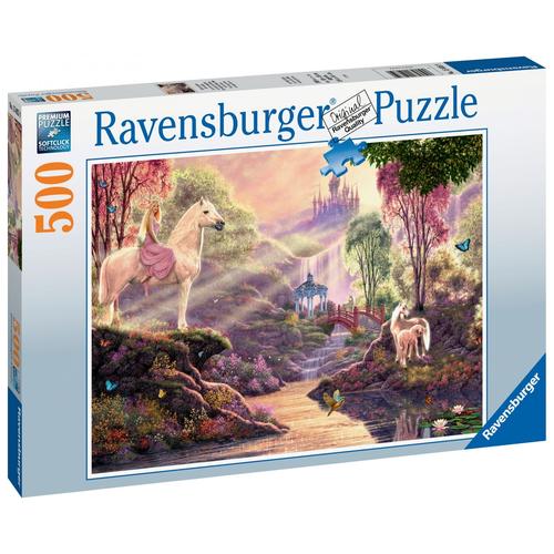 Puzzle Puzzle 500 P - La Rivière Magique