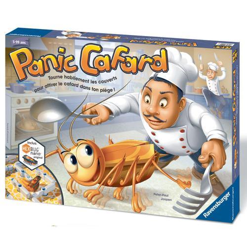 Jeux Panic Cafard