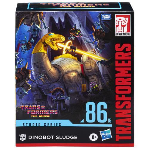 Transformers Tra Gen Studio Series Ldr 86 Sludge