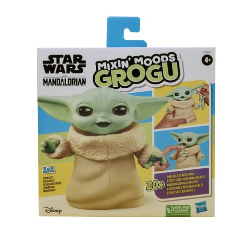 Hasbro Star Wars Mixin' Moods Grogu