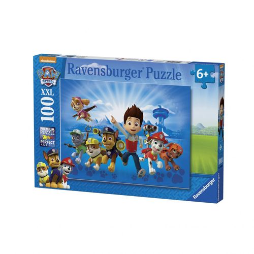 Puzzle Puzzle 100 P Xxl - L'équipe De La Pat'patrouille