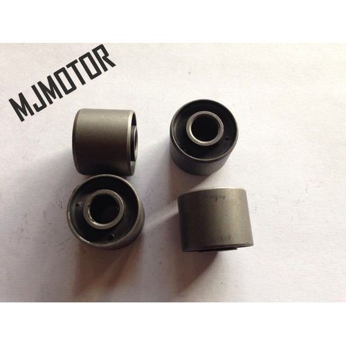 Bague Tampon De Roue Arrière De Moto Cg125,Pour Scooter Qj150,Cyclomoteur Rl,Pièces En Caoutchouc,4 Pièces/Ensemble