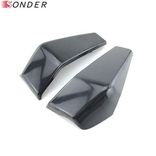 Protecteur De Couvercle Latéral De Radiateur Pour Ktm Duke 125 Duke125 Duke200 Duke390,200 390 2013 2014 2015 2016 - Type Black