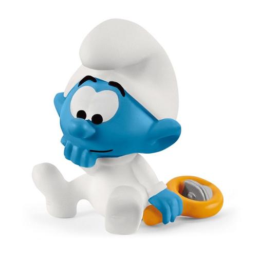 The Smurfs Bébé Schtroumpf