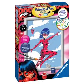 Artistique Numéro D'art - Petit - Miraculous