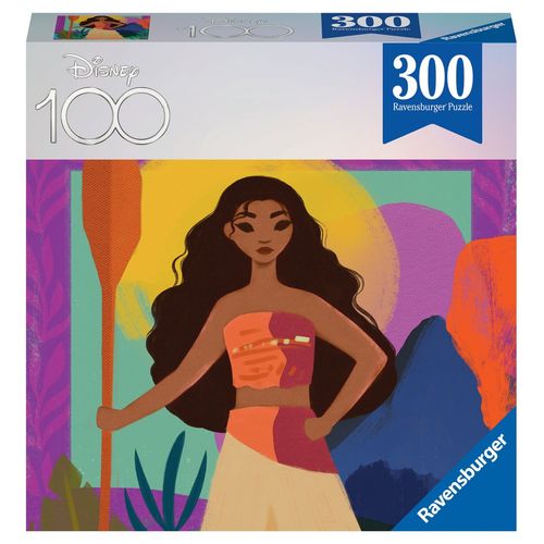 Puzzle Puzzles 300 P - Disney 100 - Vaiana