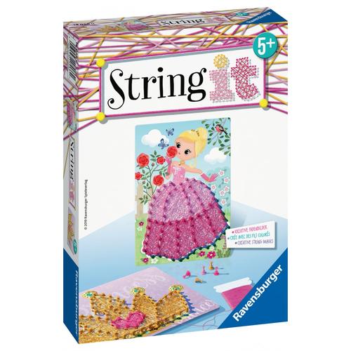 Artistique String It Mini: Princess&nbsp,&nbsp,&nbsp,&nbsp,&nbsp,