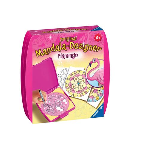 Artistique Mandala - Mini - Flamingo