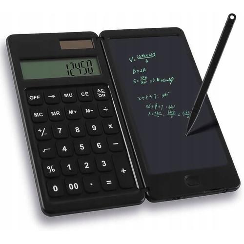 Petite Calculatrice Avec Écran Lcd Diagonal