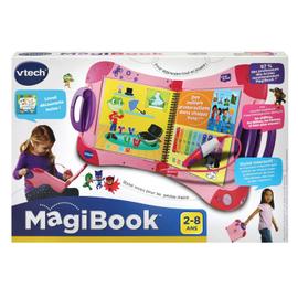 Magic pad, jeux educatifs