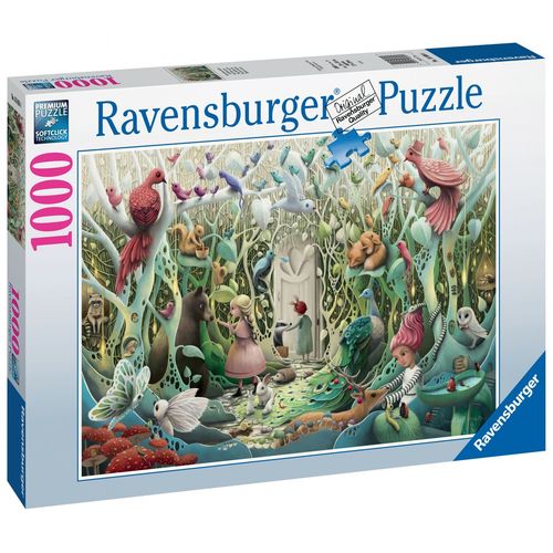 Puzzle Puzzle 1000 P - Le Jardin Secret / Demelsa Haughton