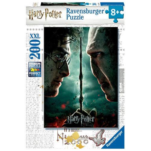 Puzzle Puzzle 200 P Xxl - Harry Potter Vs Voldemort