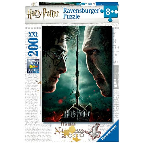 Puzzle Puzzle 200 P Xxl - Harry Potter Vs Voldemort