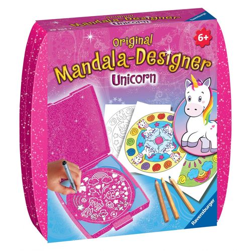 Artistique Mandala - Mini - Unicorn