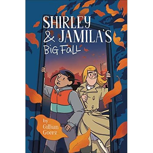 Shirley And Jamila's Big Fall